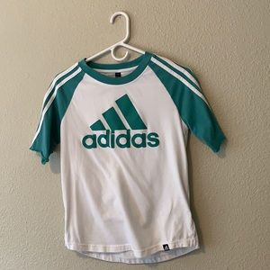 This is a cute Adidas shirt